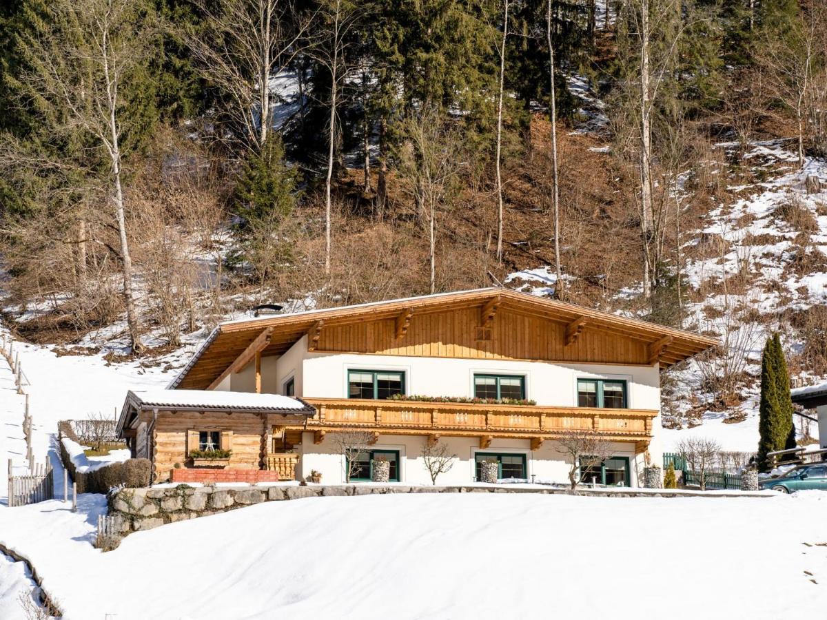 Haus Am Waldrand Apartamento Hopfgarten im Brixental Exterior foto