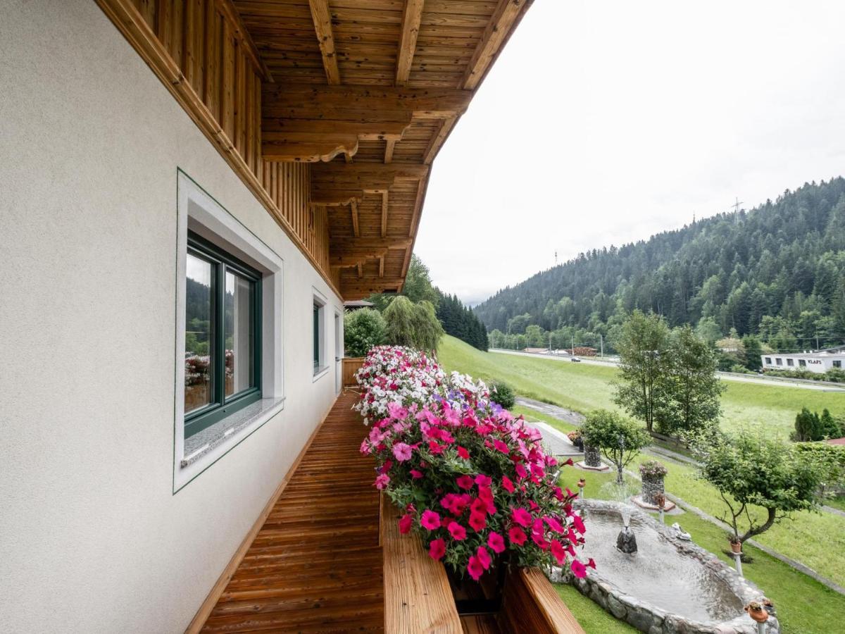 Haus Am Waldrand Apartamento Hopfgarten im Brixental Exterior foto